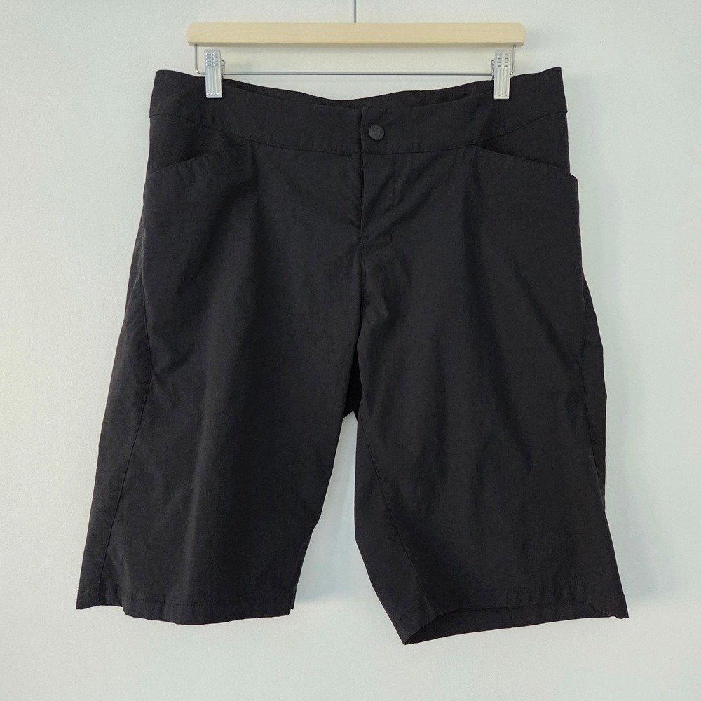 Fox Ranger‎ Mens Black Cycling Mountain Bike Shorts Size 36